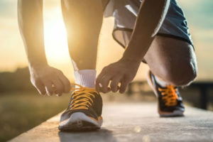 Benefícios da corrida para a saúde