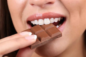 Chocolate faz mal a pele?